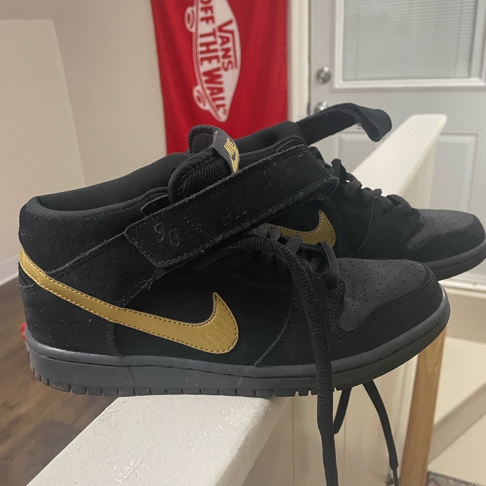 Nike SB Dunk Mid Pro